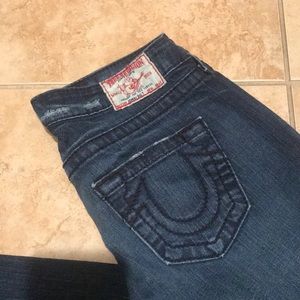 Tue religion jeans